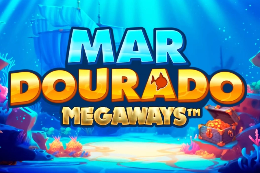 Арт слота Mar Dourado Megaways